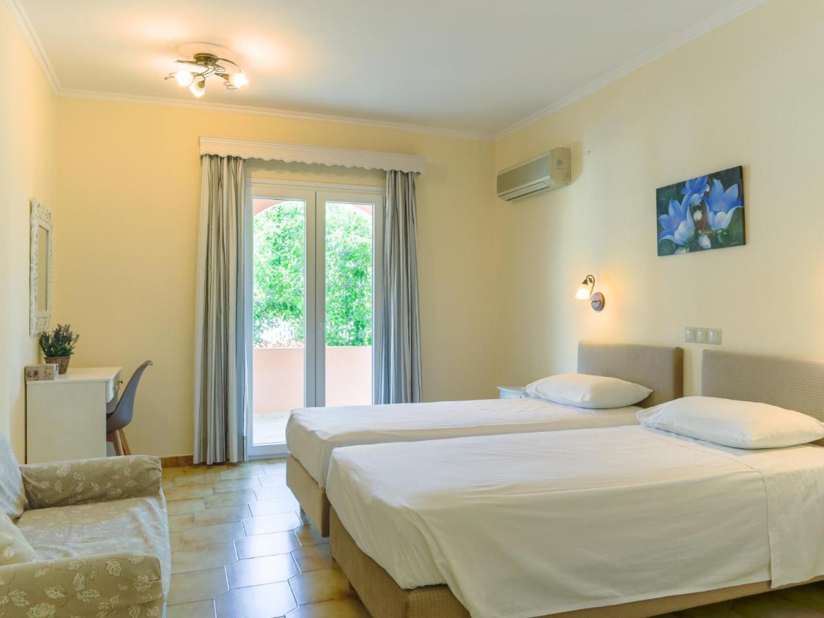Fulvia Apartments カシオピ エクステリア 写真