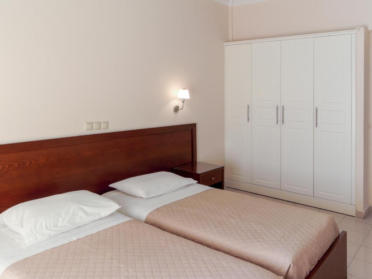 Fulvia Apartments カシオピ エクステリア 写真