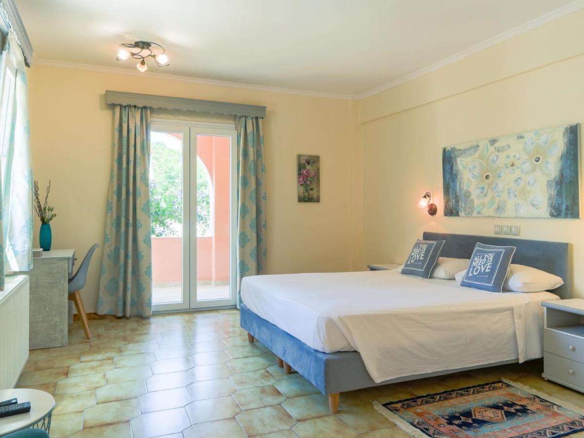 Fulvia Apartments カシオピ エクステリア 写真