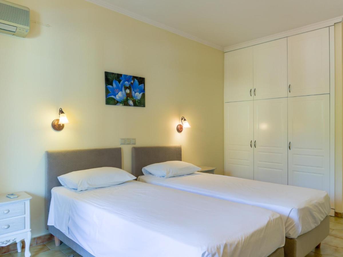 Fulvia Apartments カシオピ エクステリア 写真