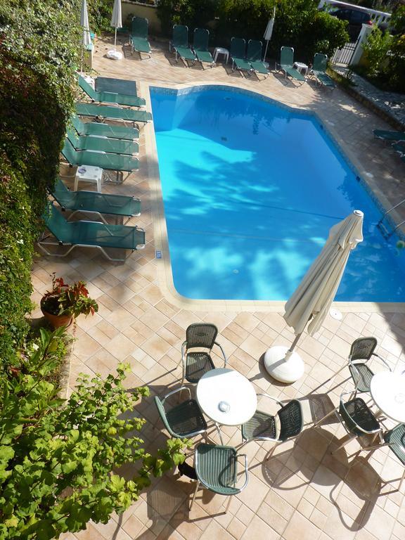 Fulvia Apartments カシオピ エクステリア 写真