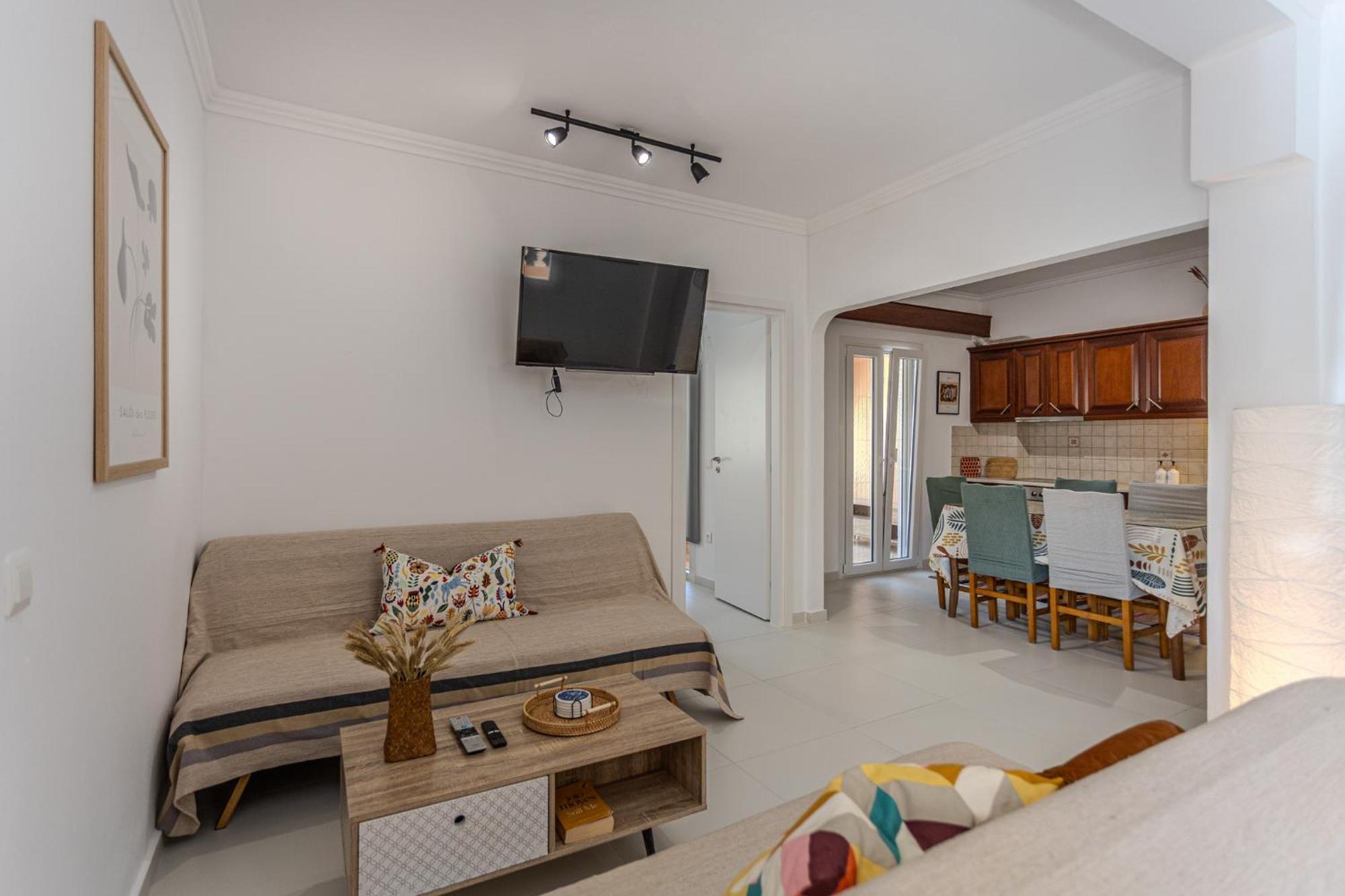Fulvia Apartments カシオピ エクステリア 写真