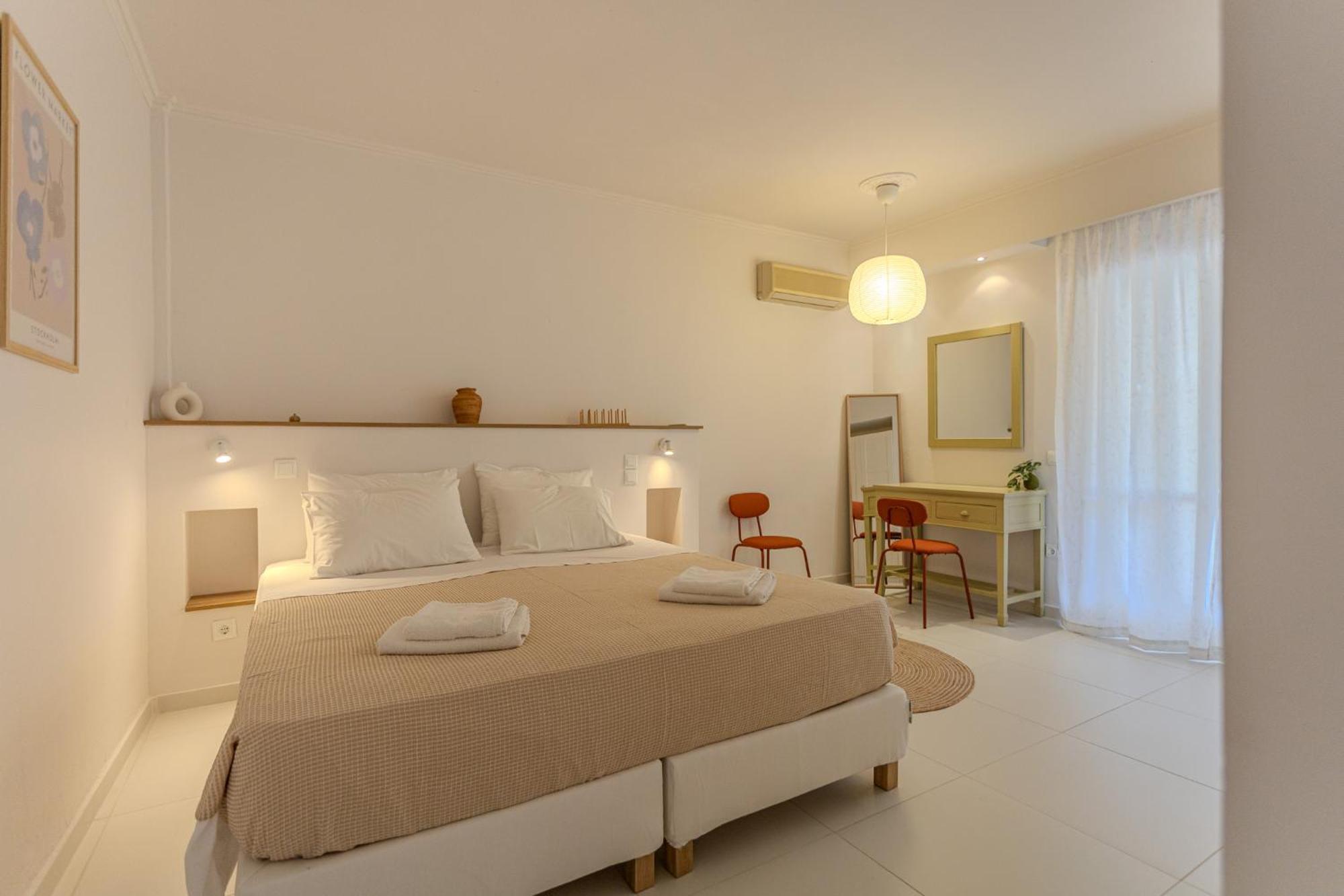 Fulvia Apartments カシオピ エクステリア 写真