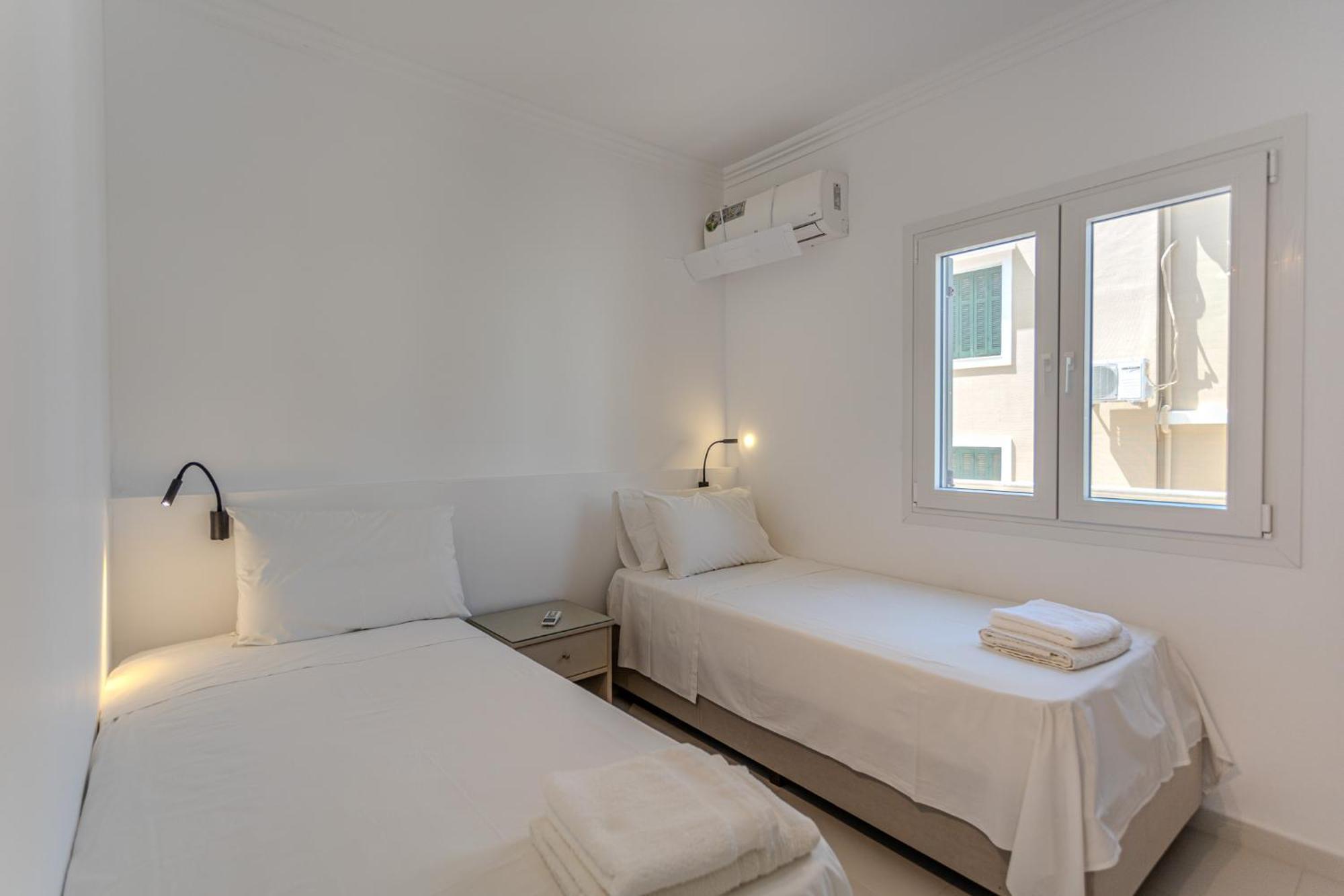 Fulvia Apartments カシオピ エクステリア 写真