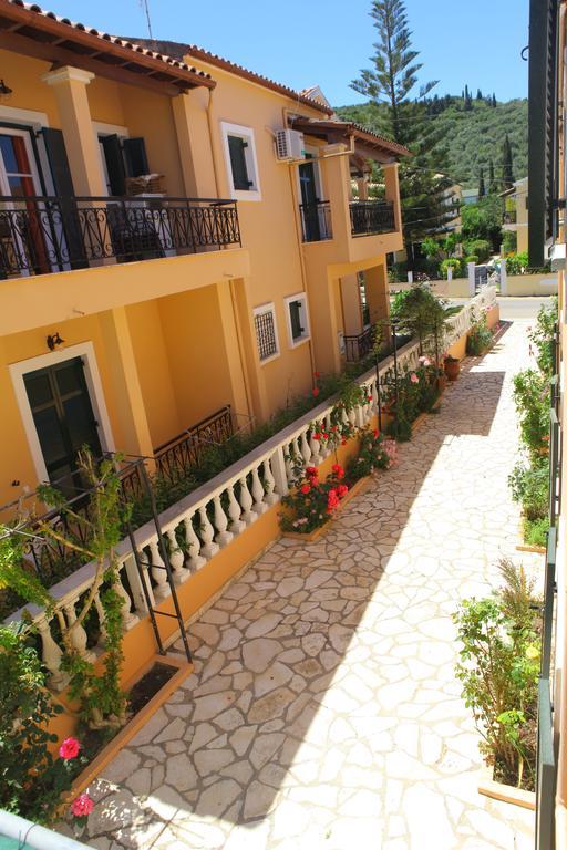 Fulvia Apartments カシオピ エクステリア 写真